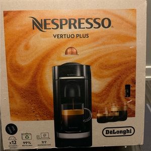 Nespresso Vertuo Plus